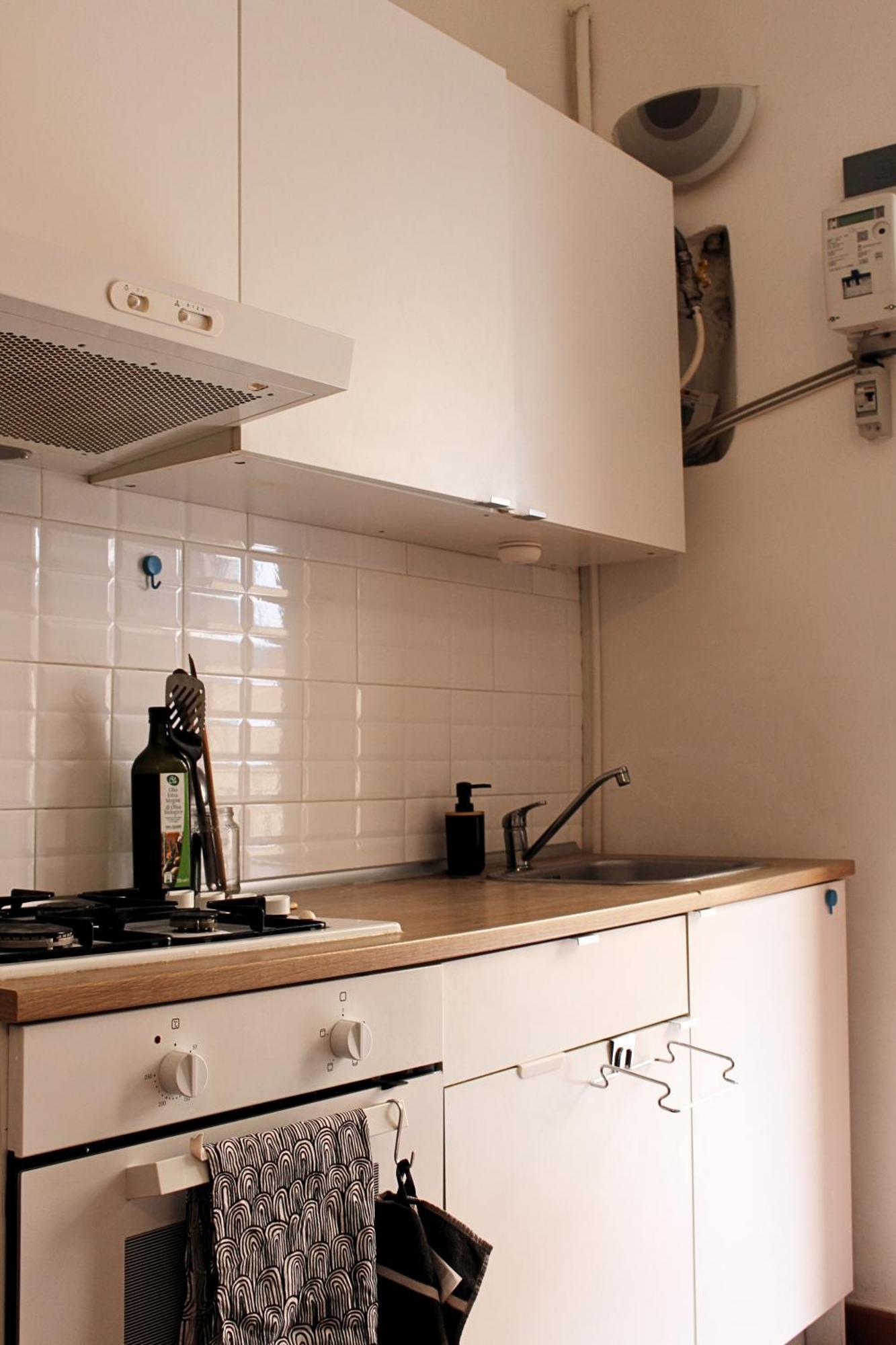 My Little Nest In San Lorenzo - Termini - Holiday Home Рим Экстерьер фото
