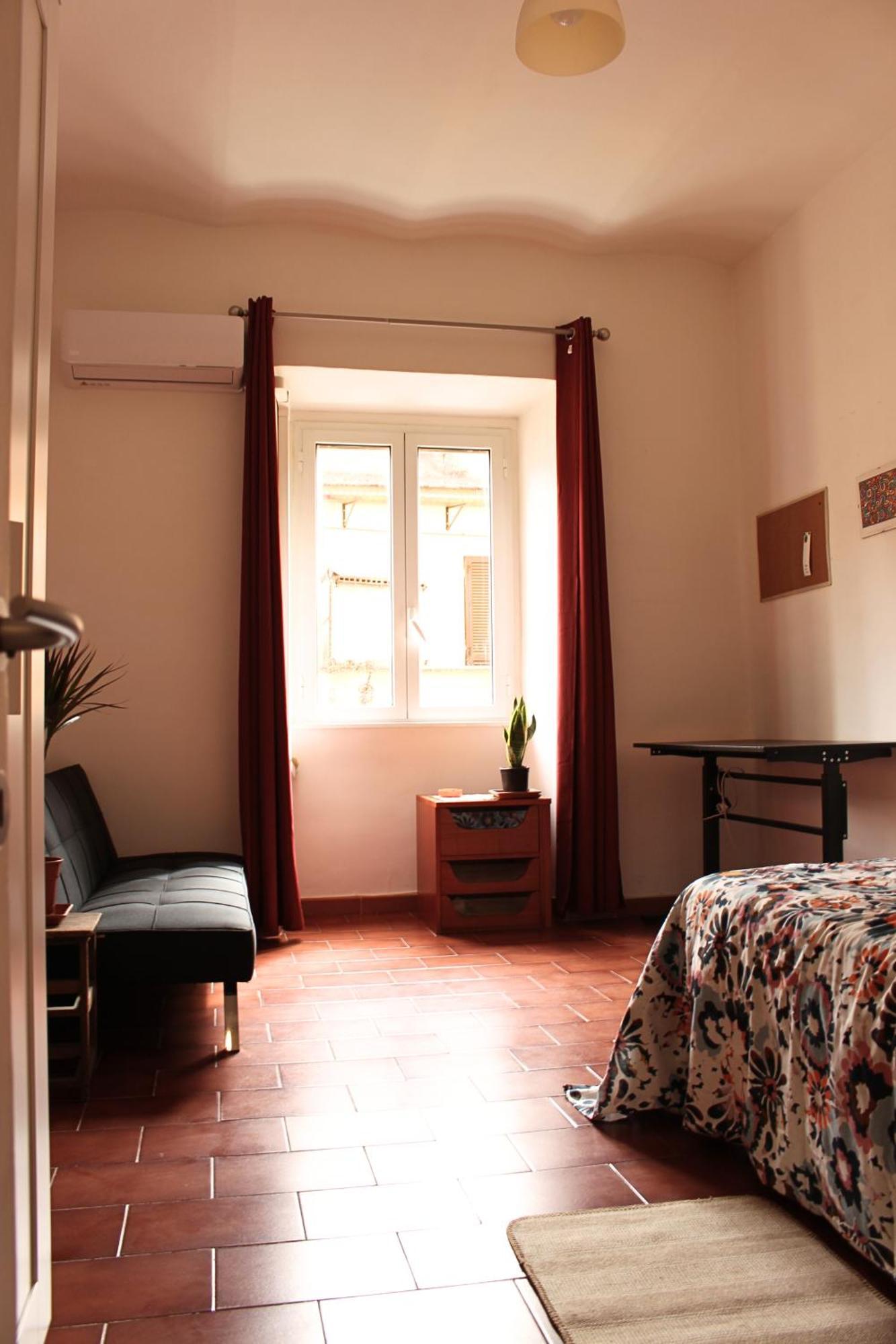My Little Nest In San Lorenzo - Termini - Holiday Home Рим Экстерьер фото